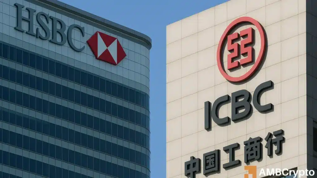 HSBC, ICBC eye Hong Kong stablecoin licenses