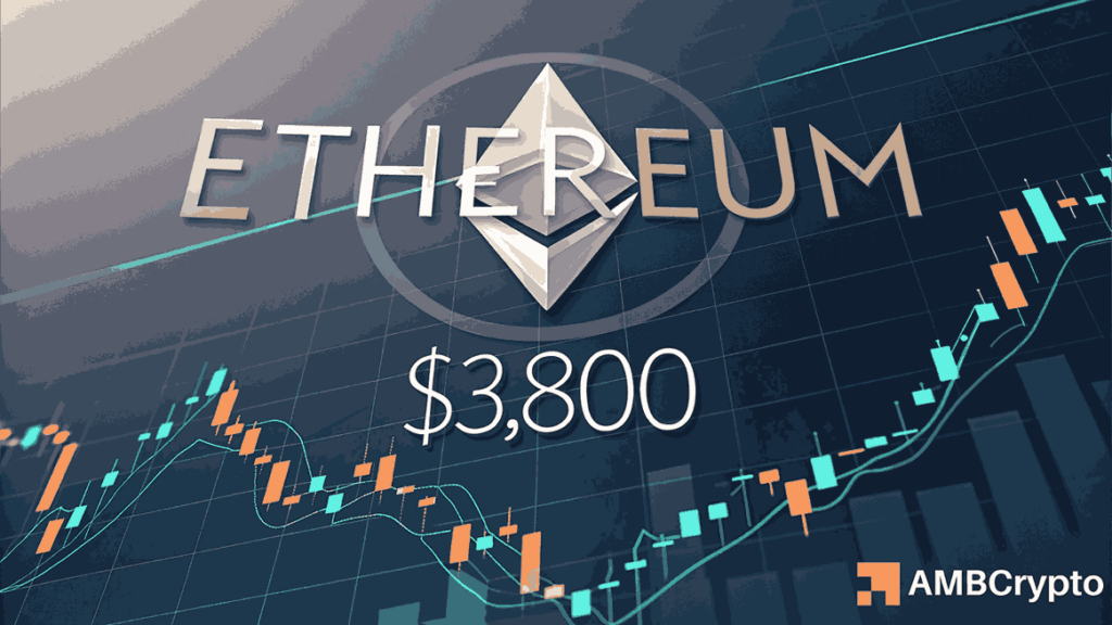 Inside Ethereum’s calm: Exchange exits, fund accumulation and more!