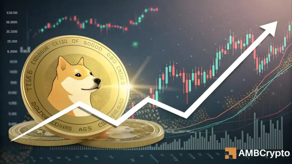 Dogecoin traders, look out for the $0.20 support level - Here's why!