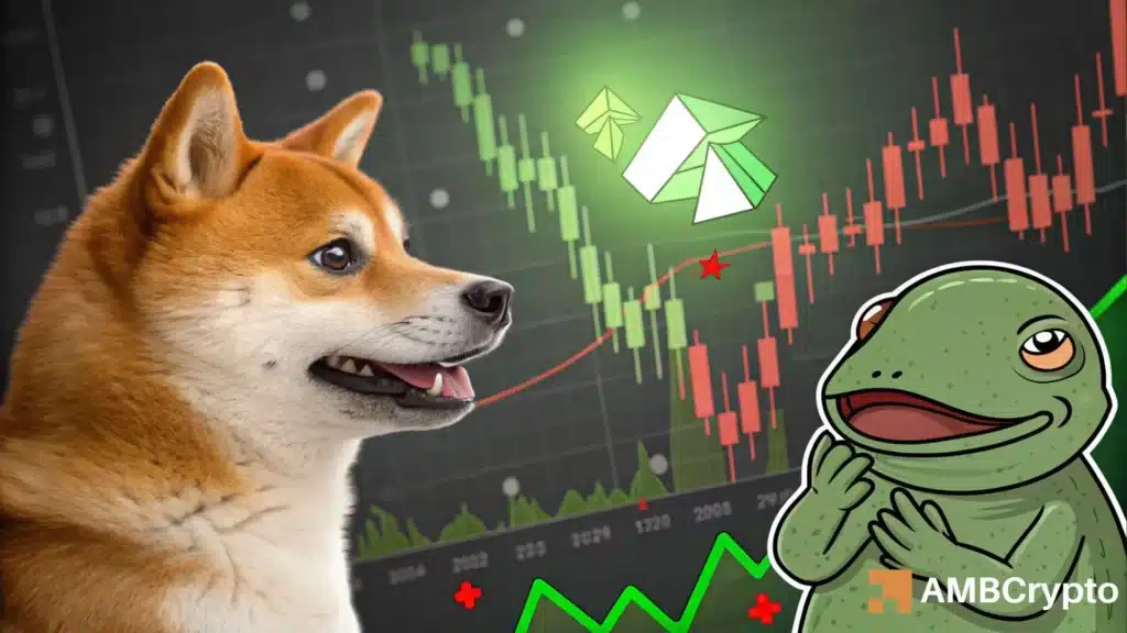 PEPE vs Shiba Inu - Which memecoin has the edge right now?