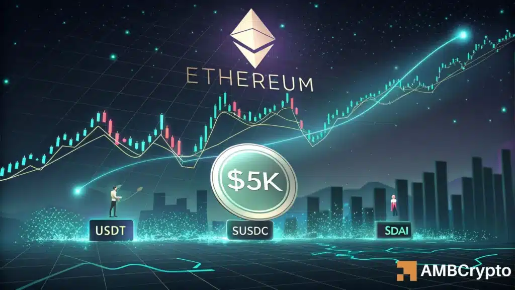 Ethereum stablecoins hit $150B ATH: What it means for ETH's price