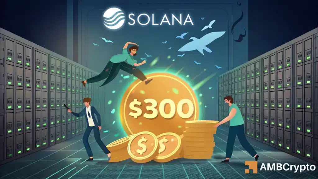 Solana - What Galaxy Digital's latest $205M move means for its accumulation trend