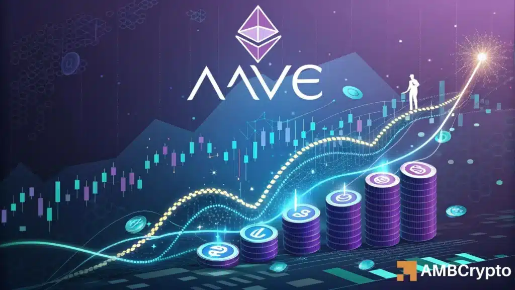 Aave Revenue on Ethereum Surges Past $3M as Active Loans Hit $28B