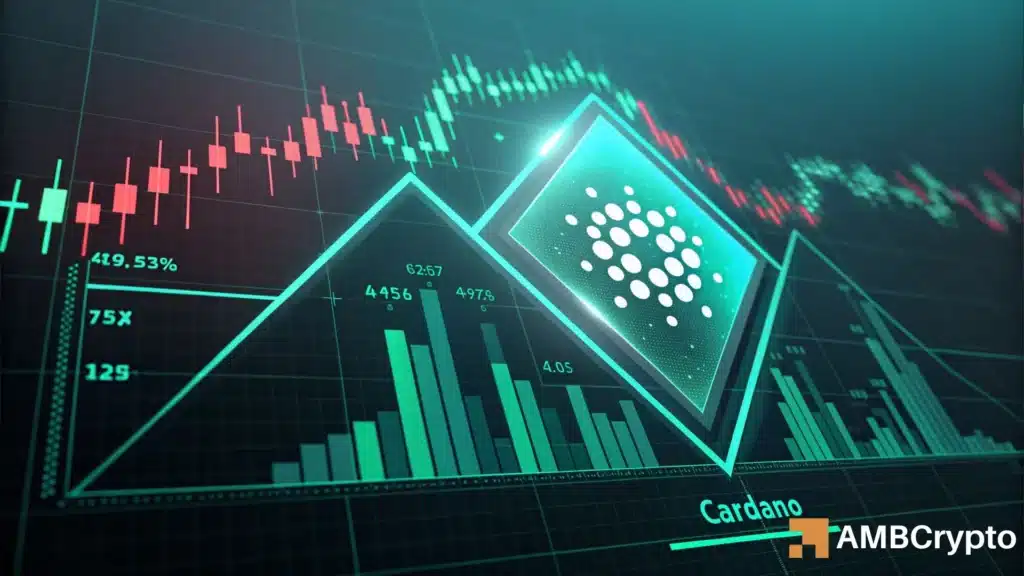 Cardano targets $1.20, but sellers have the upper hand - What now?