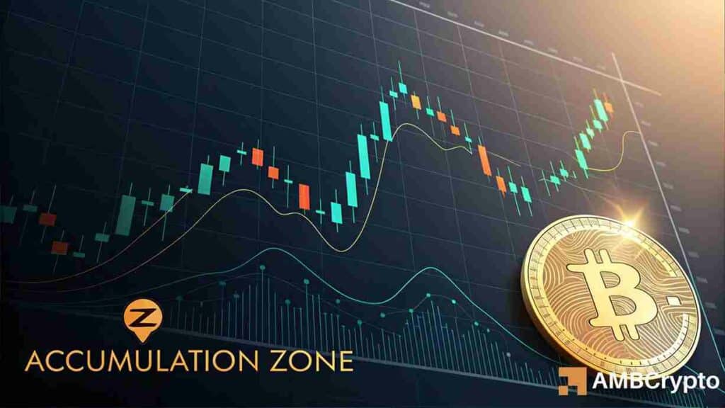 Bitcoin Short-Term Holders Under Pressure, But On-Chain Metrics Hint at Accumulation Ahead