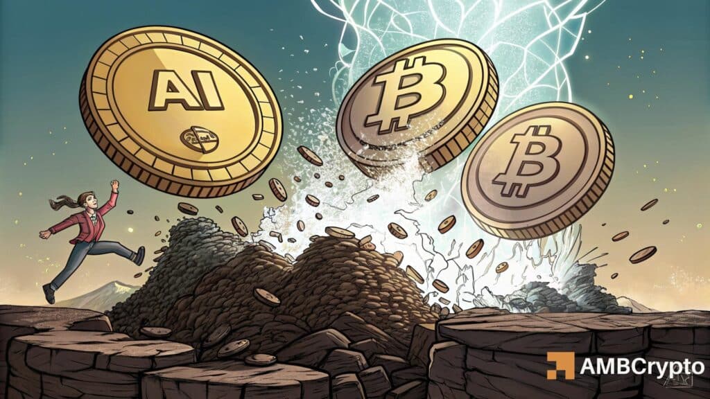AI tokens to watch in September – THESE 3 could set the tone