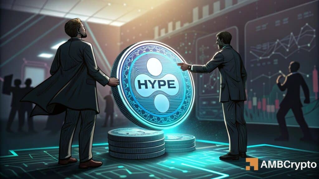 Hyperliquid caught between $36 support and $50 resistance: Where next?