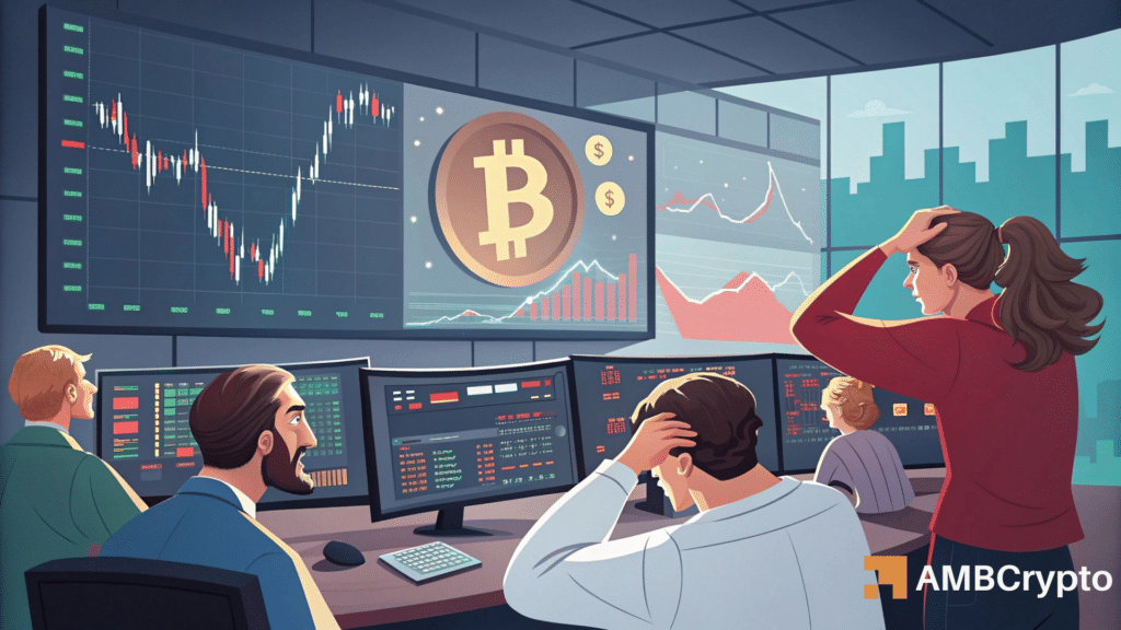Crypto market crashes today - 3 key reasons why