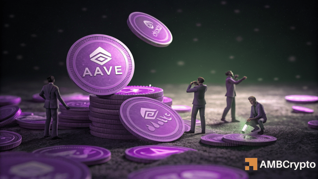 Arthur Hayes’ AAVE buy sets stage for a rally - But only if…