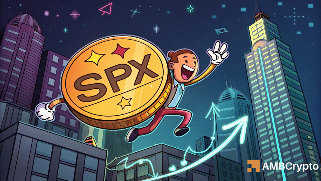 SPX6900 leads memecoin surge with 20% jump, but is a pullback coming?