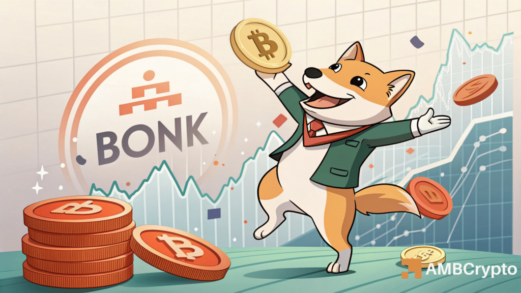 BONK readies ETF and DAT — What’s next for price?