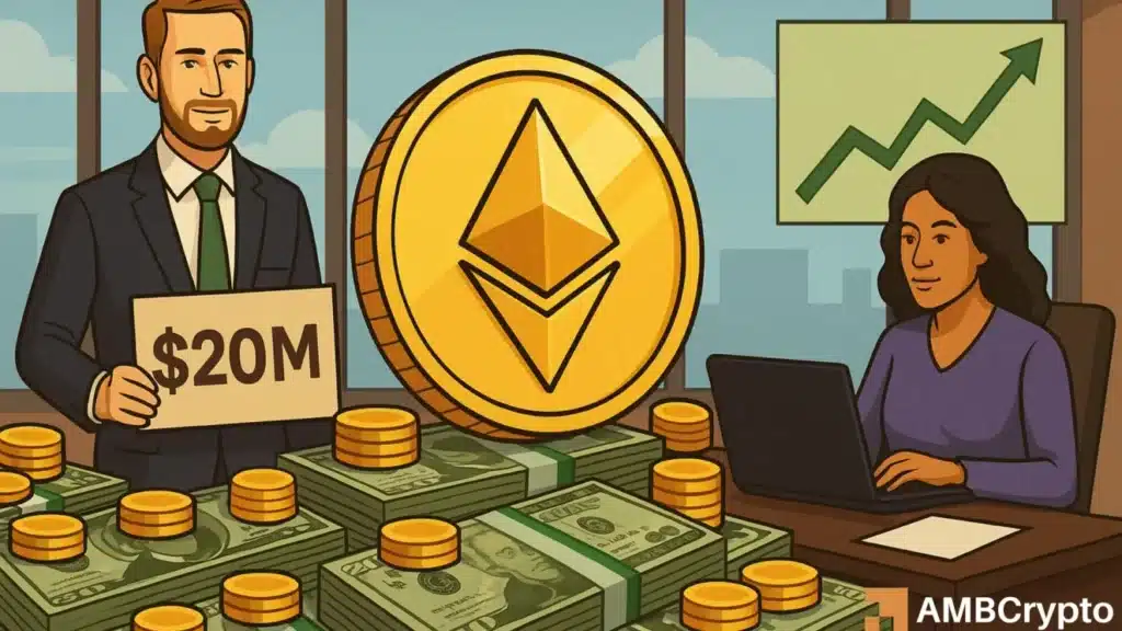 M2 Capital Invests $20M Into Ethena