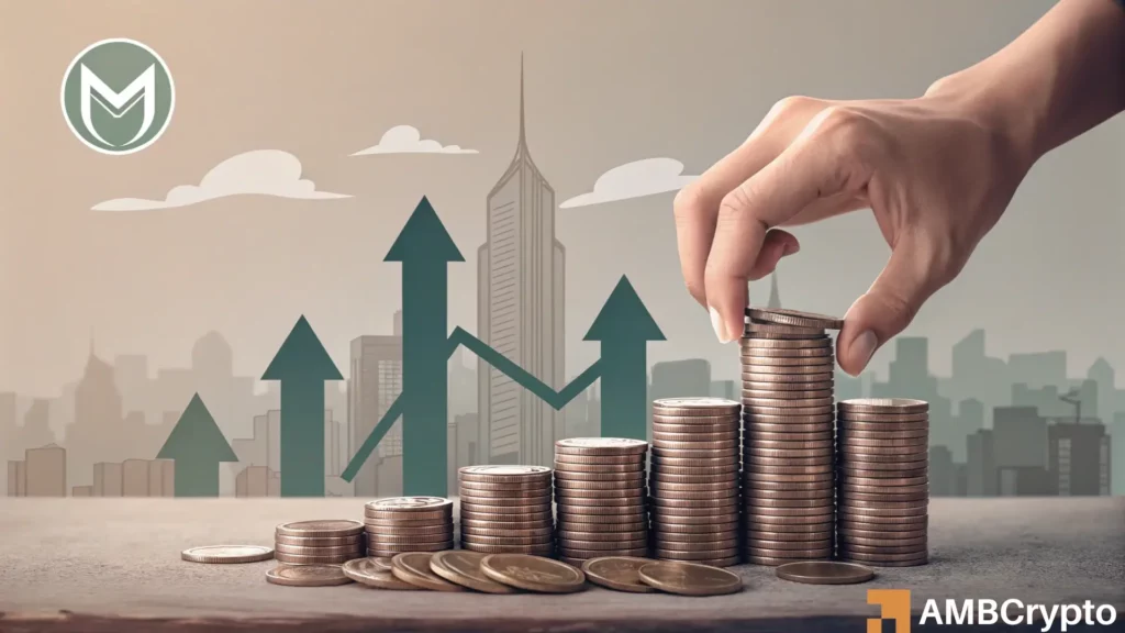 MANA Mirrors 2018–2020 Bear Market Patterns, Accumulation Could Spark New Rally