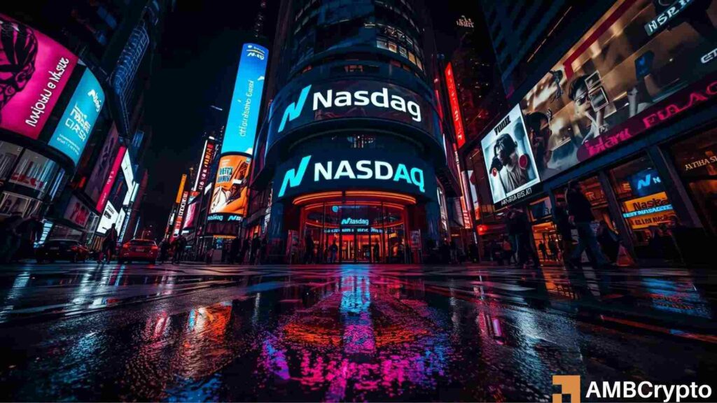 Nasdaq tokenized stocks