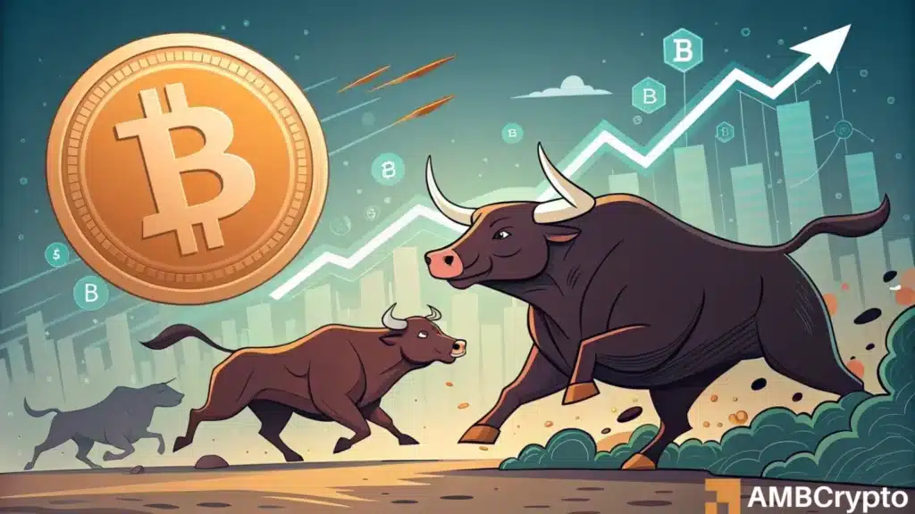 Bitcoin - Analysts predict Q4 surge after adoption shifts from 'gradually' to 'suddenly'