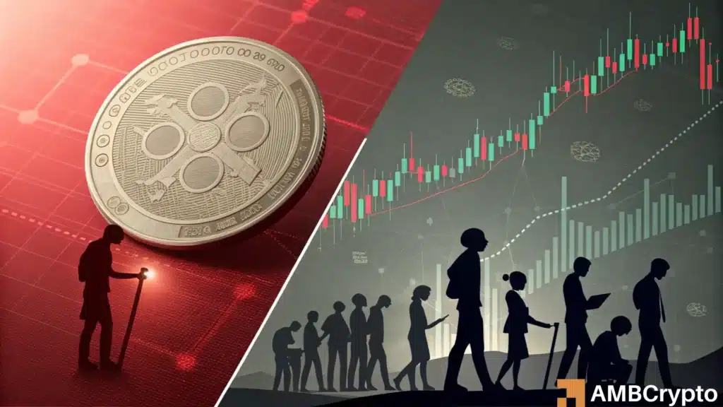 The ONDO question - Why it's a buying opportunity with sell pressure risk
