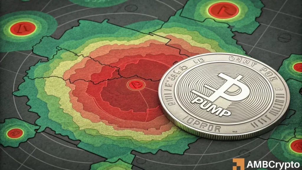 PUMP Price Prediction - Will it break $0.005 in September?