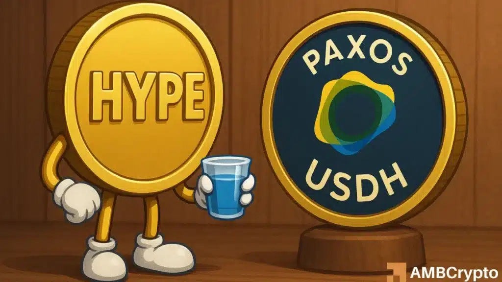 Paxos’ Proposal to Issue USDH