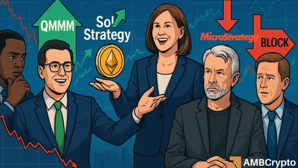 Inside QMMM’s bold gamble: Bitcoin, Web3, and a 1,700% stock rally