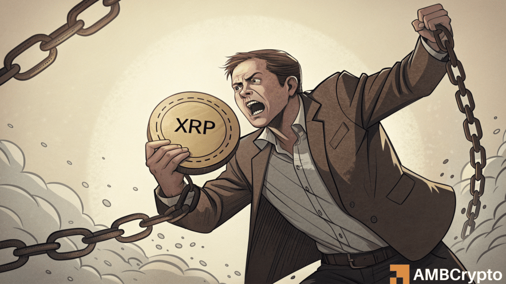 Coinbase cuts 90% of XRP reserves – Is Ripple poised for a Q4 breakout?