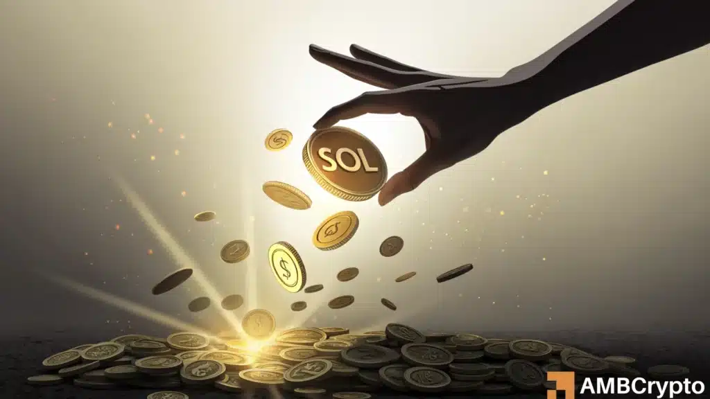 Solana market cap hits $137B ATH despite price lag - Is SOL overvalued?