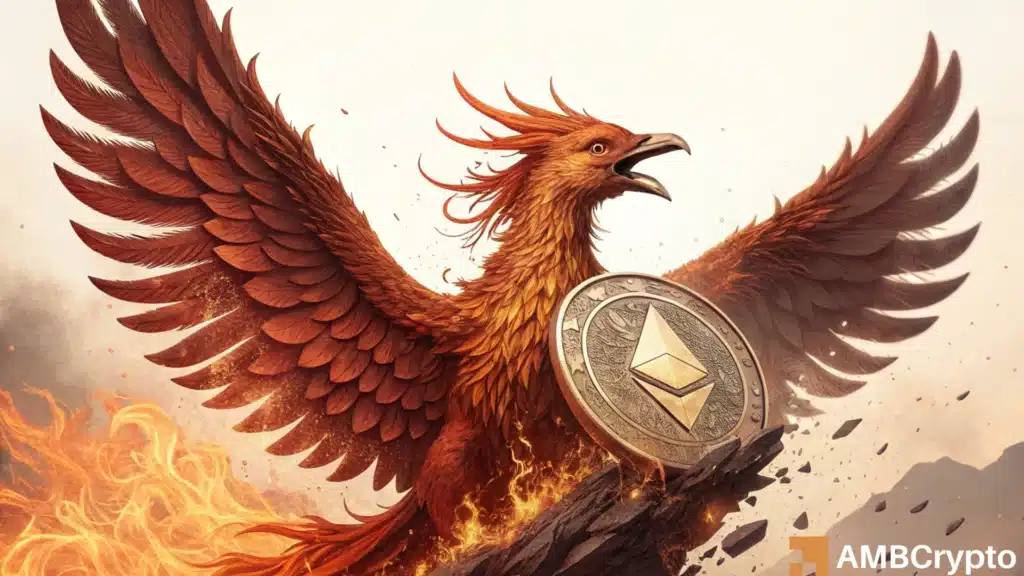 Ethereum drops 7% in massive sell-off, but will USDT save ETH?
