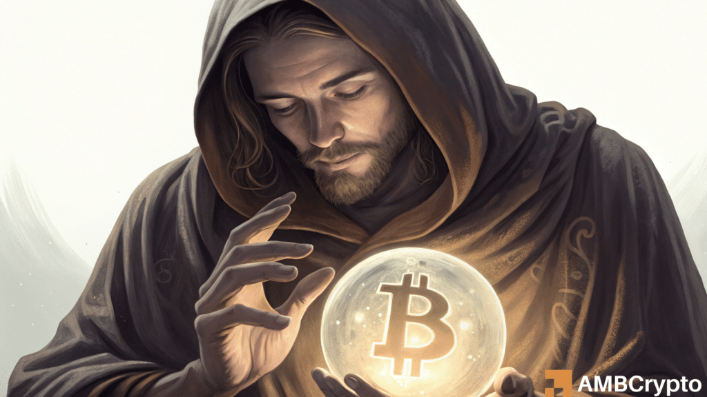 Bitcoin - Here's why BTC could be poised for an election-style rally