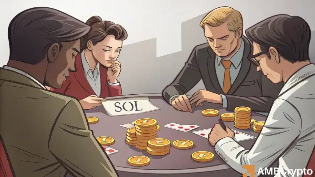 Solana beats Ethereum in DEX volume, but traders aren't interested in SOL