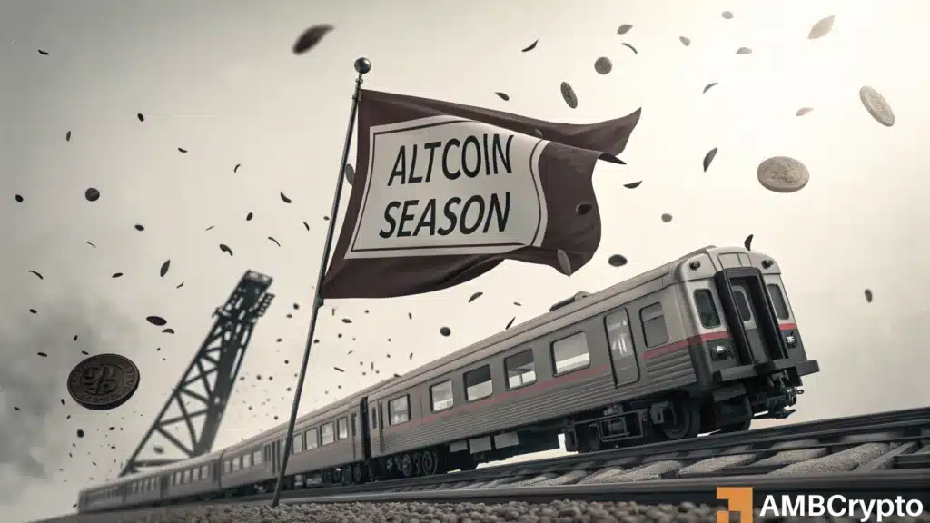 Altcoin Season Index