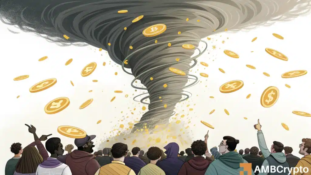 Post-FOMC liquidity shuffle: Altcoin season set to run deeper into Q4?