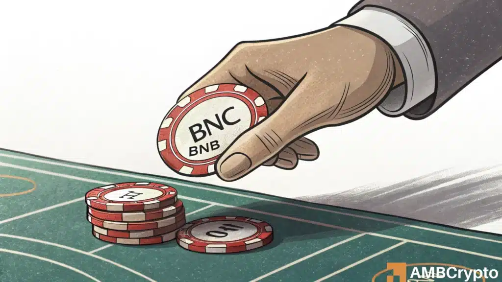 BNB: Why institutions are betting billions on Binance Coin’s Q4