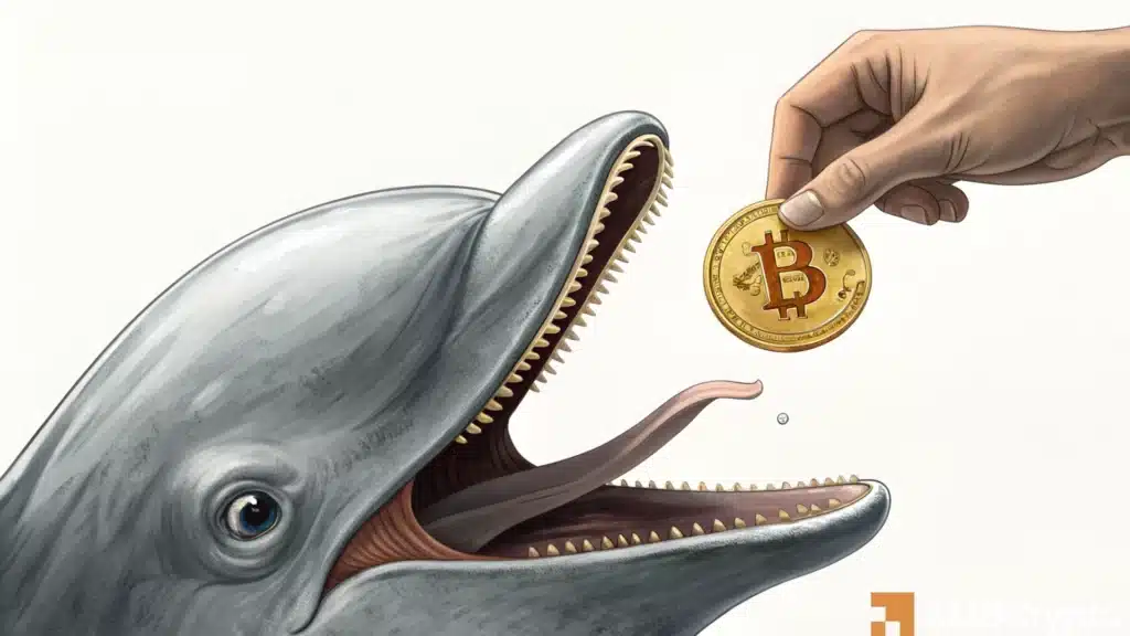 320 Bitcoin withdrawn by fresh wallet - BTC's bullish rotation ahead?