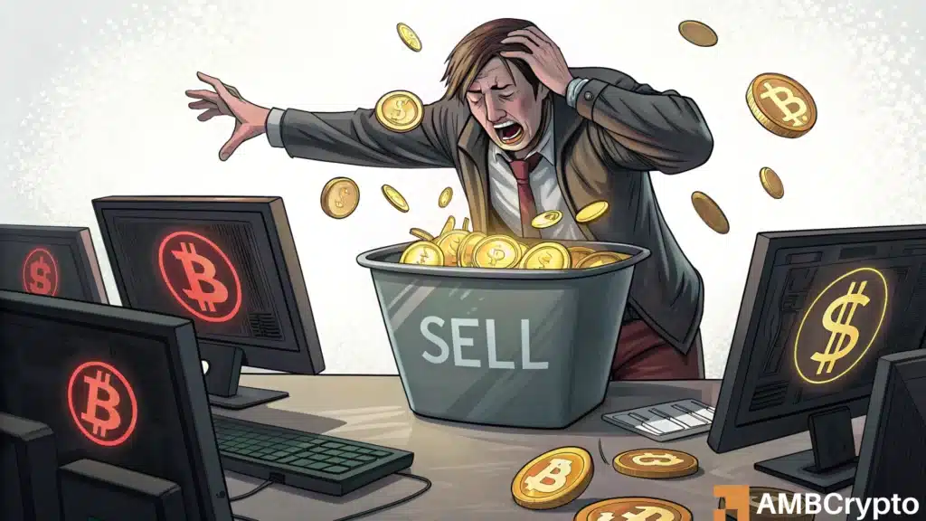 Why Bitcoin’s $115K stall echoes the Fed’s 2024 rate-cut crash