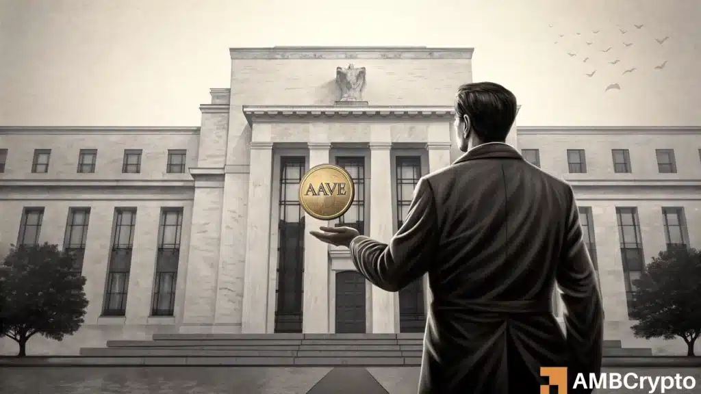 AAVE lending TVL hits $40B, fees skyrocket - Here's why it matters