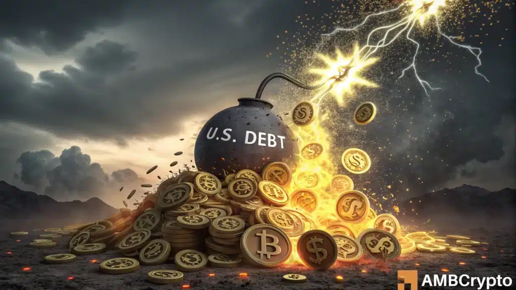 Bitcoin - Here's why Ray Dalio believes in crypto's odds as 'legit hedge' in 2025
