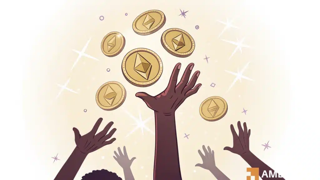 Is Etheruem overstretched? Bulls eye $6K DESPITE revenue slipping by 22%