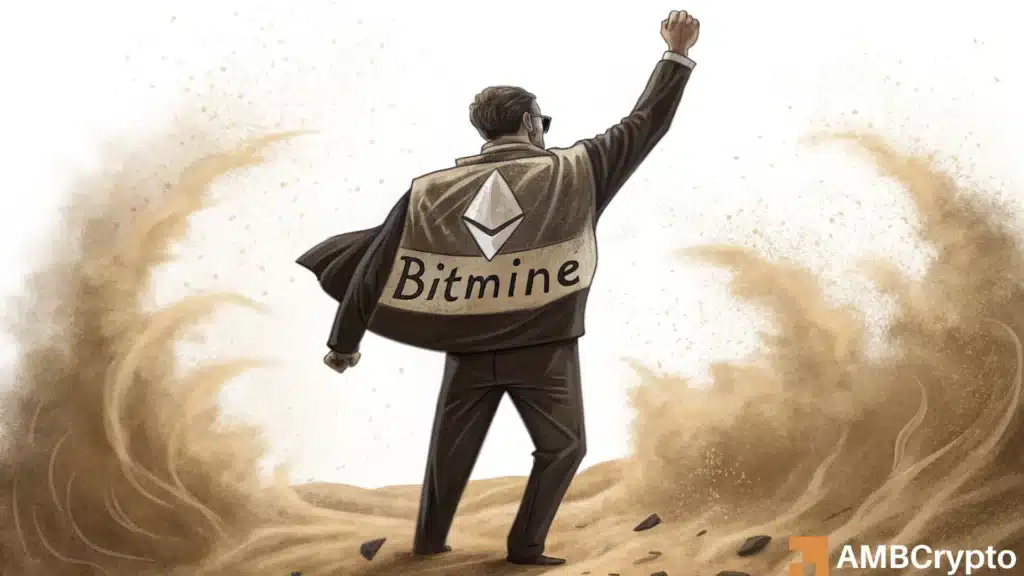 BitMine’s $11 billion Ethereum be - Risky gamble or strategic masterstroke?