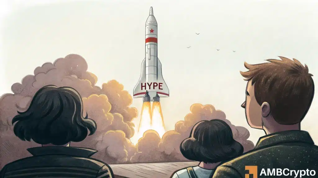 Hyperliquid - Why did HYPE's price hit an all-time high today?