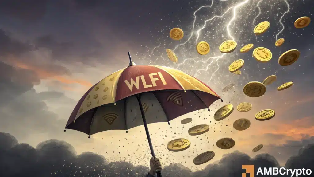 From spike to sell-off: Inside WLFI’s explosive debut and what’s next!