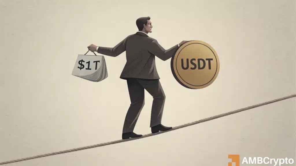 $1 Trillion stablecoin market by 2026? Here’s what needs to happen