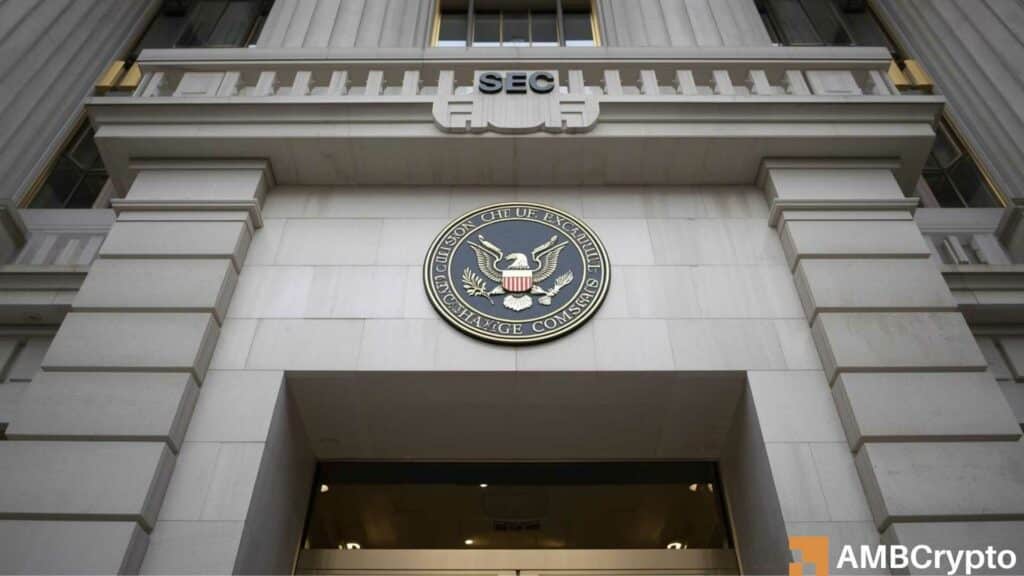 ‘New day’ at SEC after it unveils Spring 2025 agenda to improve crypto regulations