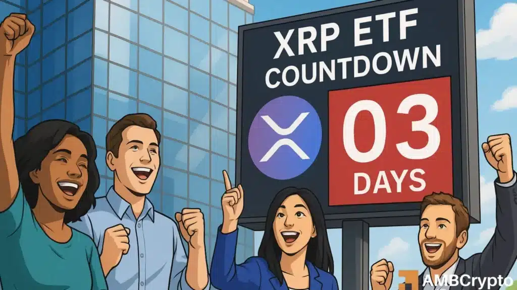 XRP’s ETF countdown begins – 6 filings under SEC spotlight this October