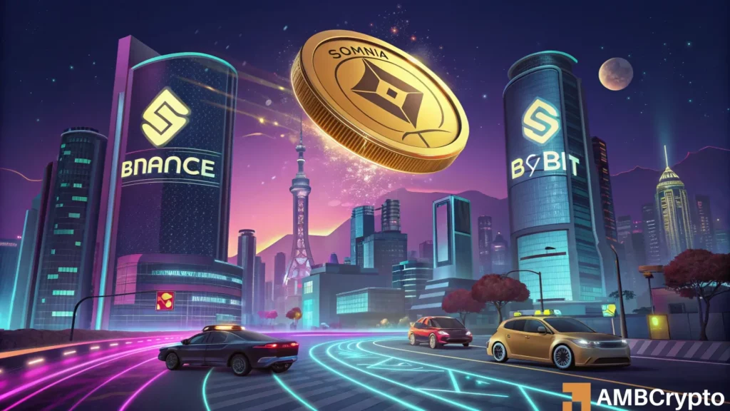 SOMI crypto's first week stuns market: Can Somnia's 316% gains hold?