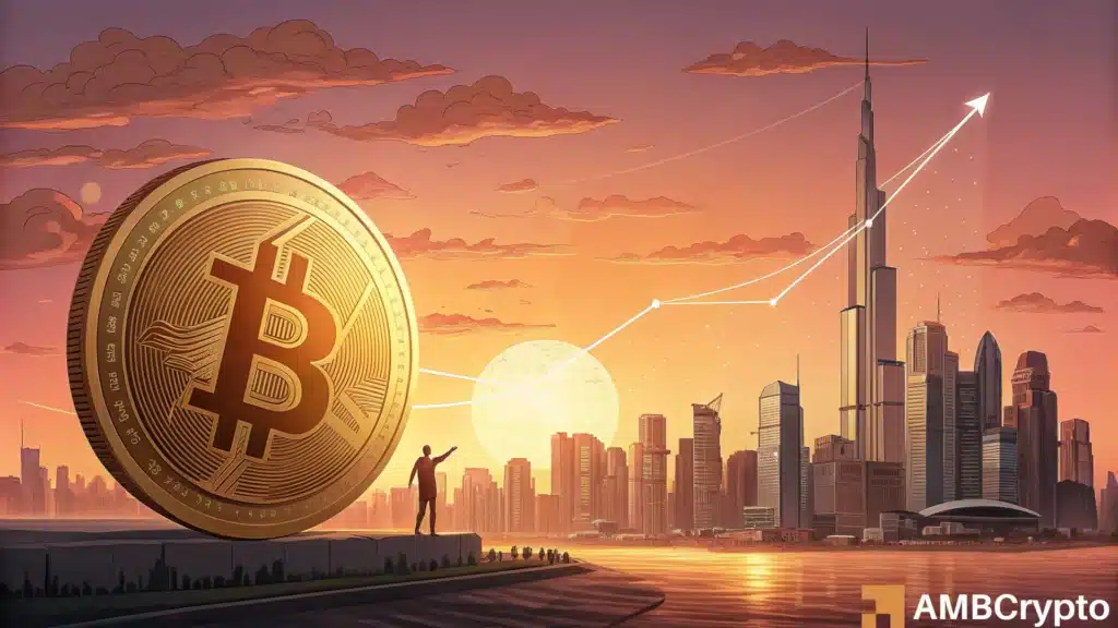 Is Bitcoin ready for a $120K breakout? - THESE datasets suggest...