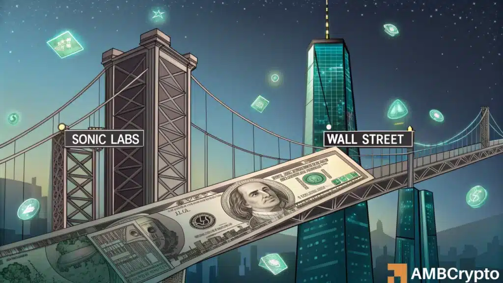 Sonic Labs bets on ETFs, Nasdaq PIPE, and fees: Will U.S. expansion steer S?