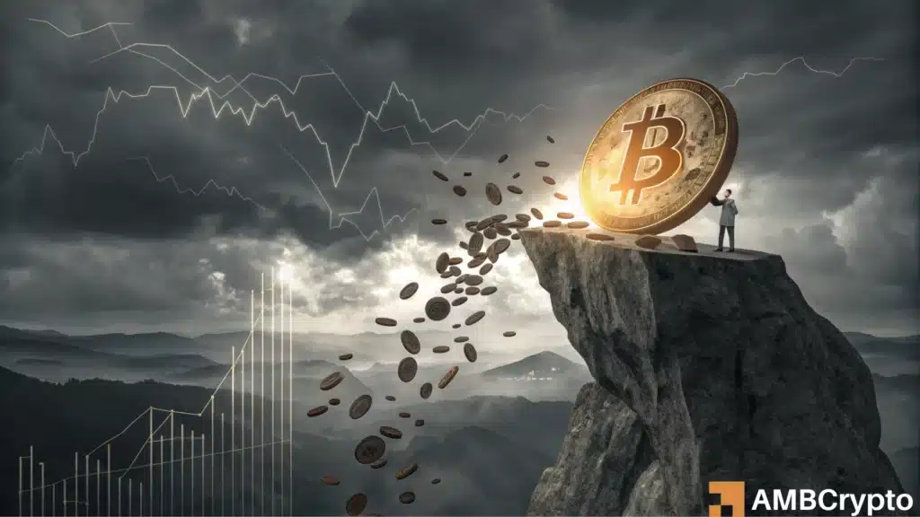 Altcoins crumble as $8B wiped out - But THIS stablecoin shakeup stings more