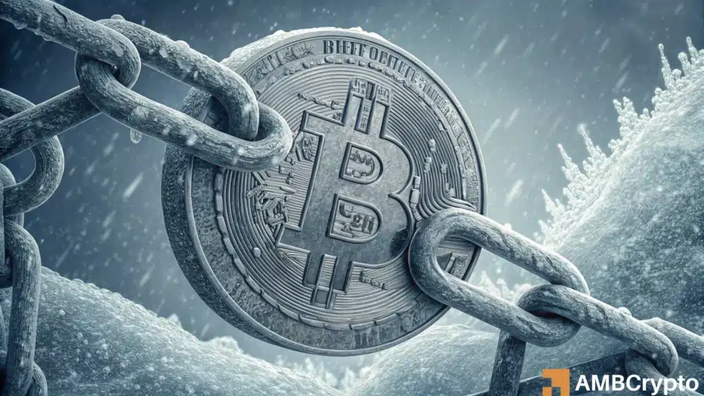 Bitcoin 'wholecoiners' stop selling - What's going on with BTC?