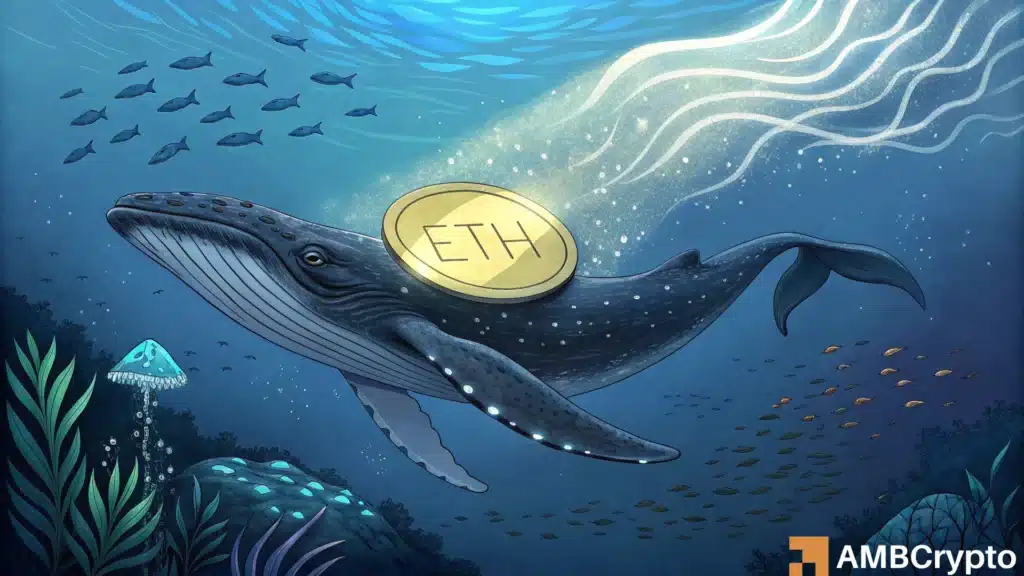 Ethereum whales return to the market: Is ETH ready for $10K?