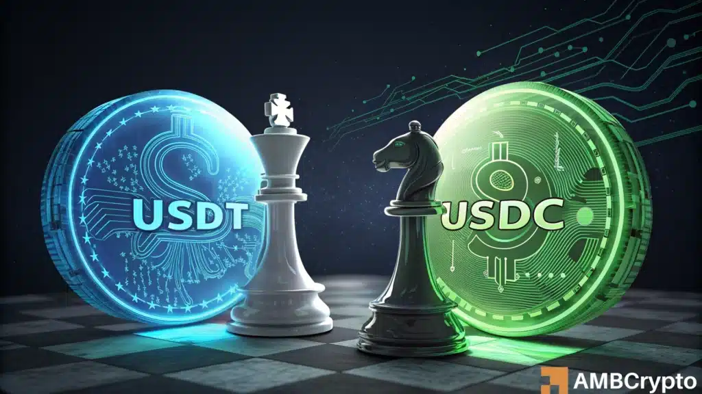 Stablecoin rewards under attack by banks 'to maintain monopoly' - Brian Armstrong