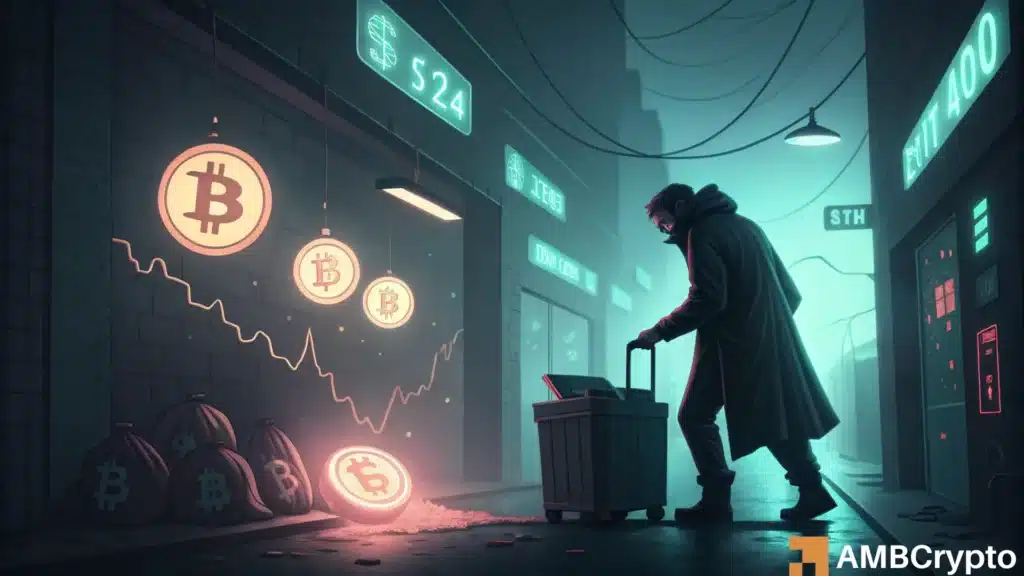 Accumulation season? Bitcoin holds, altcoins get ready for what's next